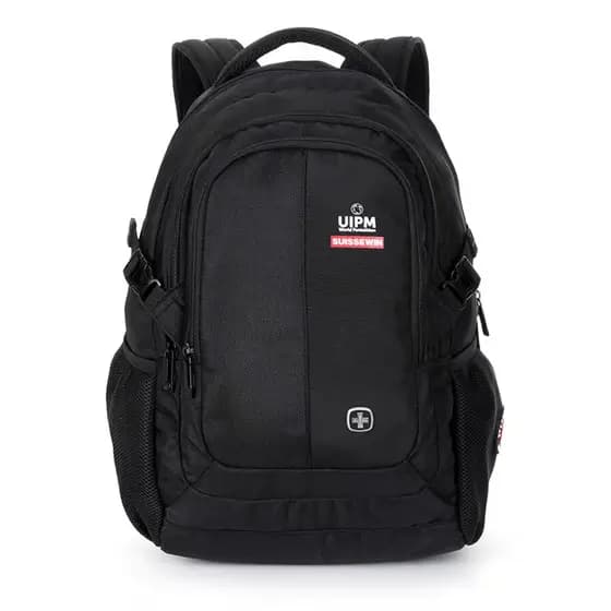 Xiangxing Bagagem SUISSEWIN Mochila Negócios Bolsa de Viagem de Grande Capacidade Commuter Computador Estudante Bolsa Es