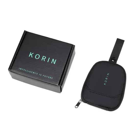 Korin mochila capa de chuva acessório bolsa de armazenamento não adequada para K41/K15/K33/K25