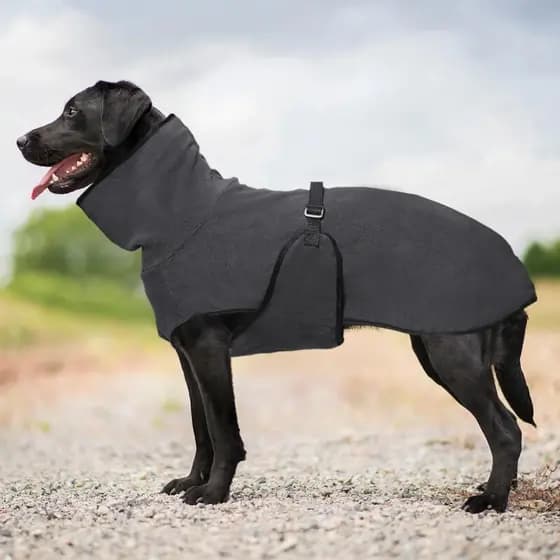 Casaco Quente Para Cães Grandes , Roupas De Inverno De Estimação Cachorros , Colete Animais Jaqueta Pequenos , Médios E