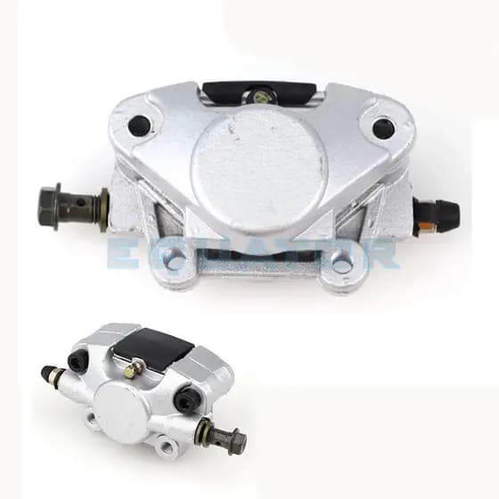 Novo Sistema De Pinça De Freio A Disco Traseiro Almofada Traseira Bomba Hidráulico Apto Para 150cc 250cc Bull Quad Dirt