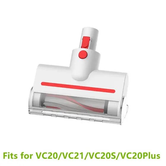 Cabeça De Escova De Chão Elétrica Para Xiaomi Deerma VC20Plus VC20 VC20S VC21 Aspirador De Pó Portátil Peças Acessórios