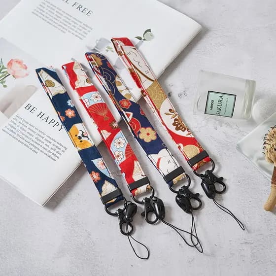 Yuanyi cordão de telefone móvel feminino pendurado pescoço cinta pulso estilo curto influenciador exclusivo criativo pin