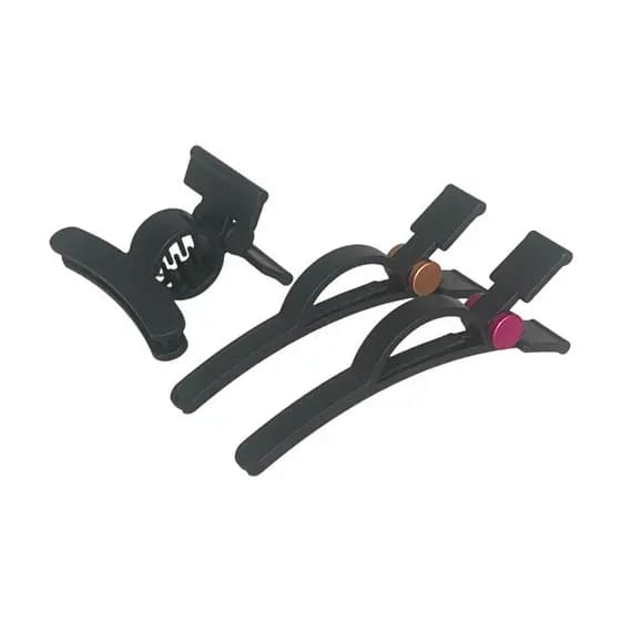 Adequado para Dyson secador de cabelo e Curling ferro longo grampo de cabelo grampo de cabelo grampo de cabelo cuidados