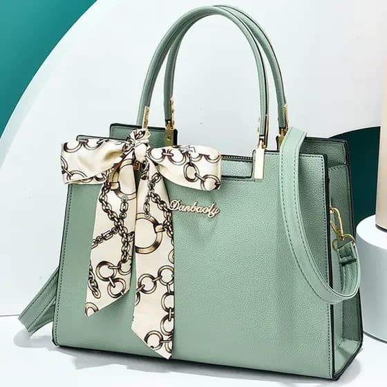 Bolsa feminina 2026 novo estilo na moda versão coreana All-Match mãe bolsa de meia-idade bolsa grande moda ombro saco do