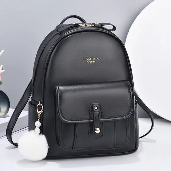Commuter mochila feminina 2026 novo estilo versão coreana All-Match mãe trabalhando pequena mochila moda simples saco de
