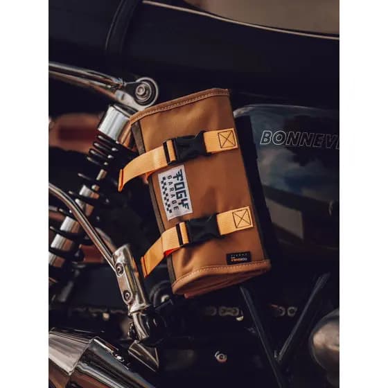Flo kit de ferramentas mecânico de garagem, à prova d'água, resistente a arranhões, kit de ferramentas para reparo de mo