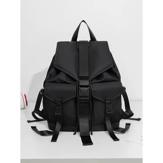 Francês Rose Story Liu Yifei mesmo estilo saco Oxford pano mochila feminina à prova dwaterproof água grande capacidade s