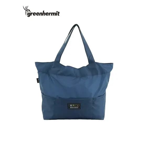Peak Bird CORDURA Caturra Bolsa ultraleve à prova de chuva verão unissex compras diárias dobrável de um ombro