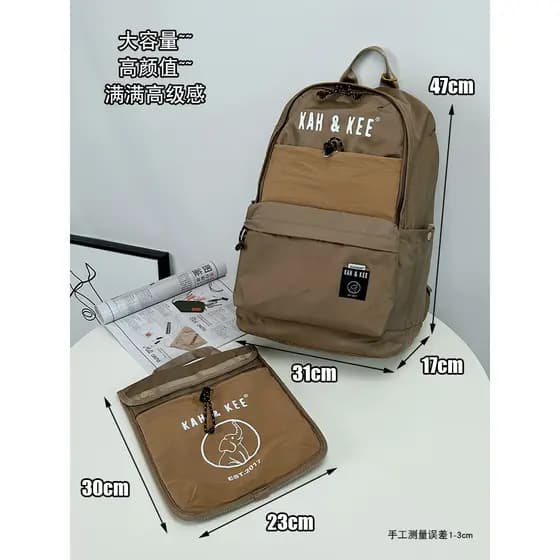 Desconto de produto genuíno!Grande capacidade mochila saco de viagem ao ar livre das mulheres dos homens mochila computa