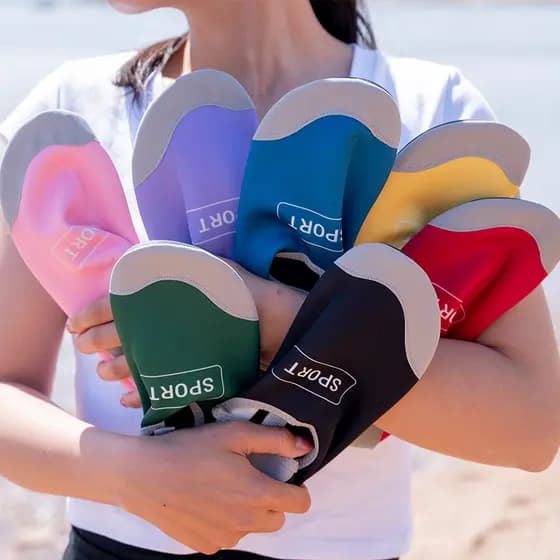 Sapatos de praia femininos de secagem rápida antiderrapante resistente ao desgaste