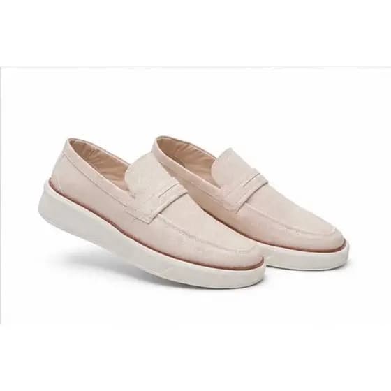 Tenis Casual Masculino Esporte Fino Sapatenis Elegante Tendencia Confortavel Macio Lançamento Formaturas Casamentos