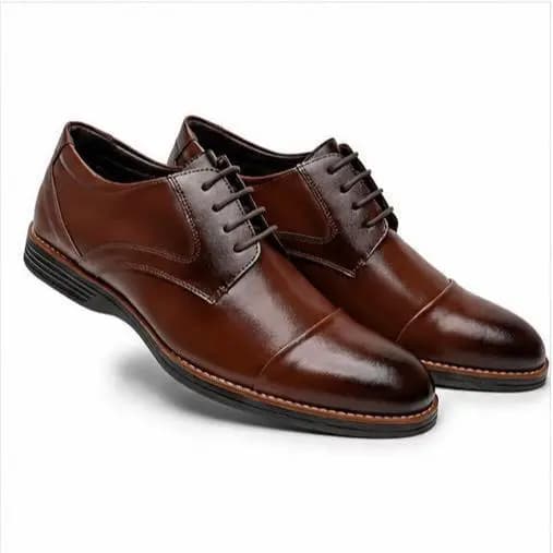Sapato Casual Masculino Elegante Tendencia Esporte Fino Antiderrapante Confortavel Macio Palestras Reuniões Eventos