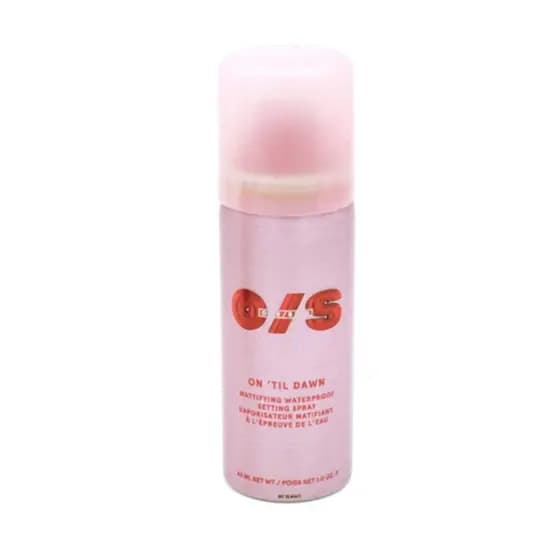 ONE/SIZE by Patrick Starrr Mini On 'Til Dawn Spray Fixador Matificante à Prova d'Água 1 oz/ 46 mL