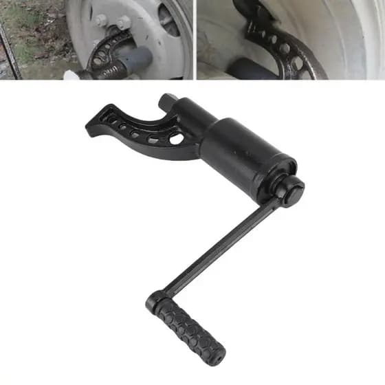 Ferramenta genérica de multiplicador de torção para pneu de carro, conjunto de chave resistente com 4 soquetes 1:69
