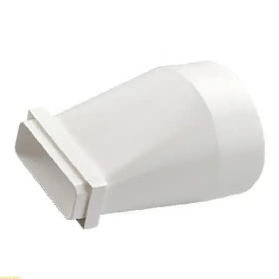 sunshineyy Adaptadores Duto Para Conversor Ventilação Mangueira Fáceis Usar