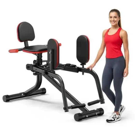 Aparelho para modelar os glúteos para uso doméstico, com presilha para pernas, exercitador dos músculos do assoalho pélv