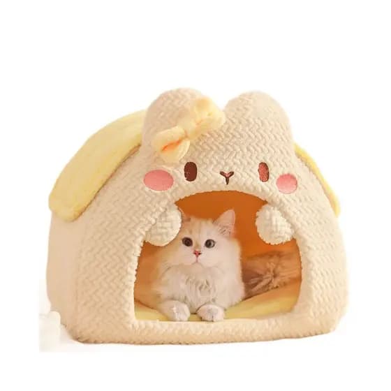 Novo estilo ninho inverno quente fechado saco de dormir inverno Mi seguro dormir ninho casa inverno casa cama
