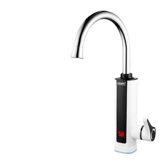Novo aquecimento instantâneo torneira de água quente água rápida torneira de água quente aquecimento torneira da cozinha