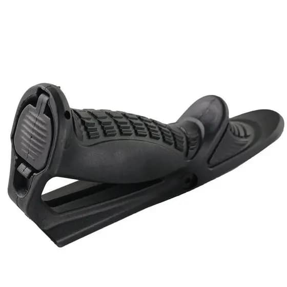 Punho Frontal Tático Ergonômico VTS PTK - Preto JEEA