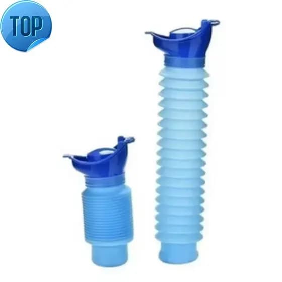 Mulheres Homens 750ML Mictório Camping Viagens Banheiro Portátil