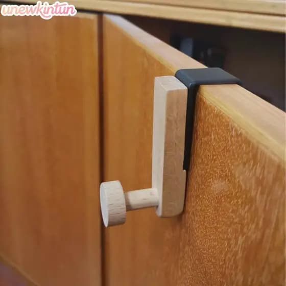 unewkintun 1/6 Pçs Área Molhada Ganchos De Porta Adequados Cabide De Armazenamento À Prova Dwaterproof Água Para Toalhas