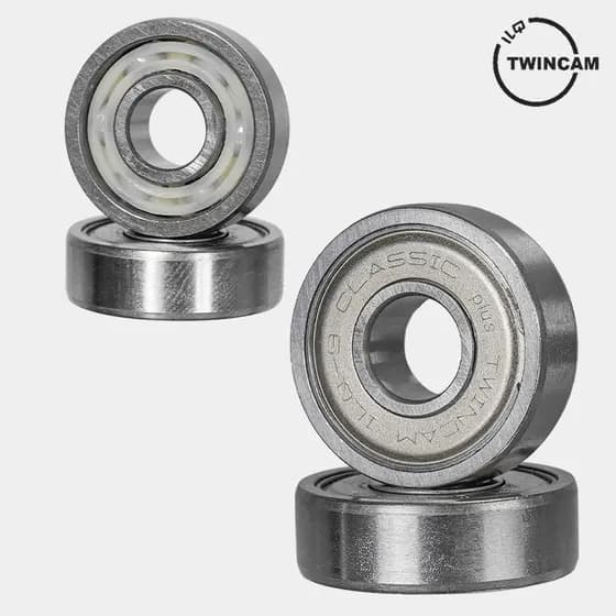 Twincam ILQ-9 Classic plus Patins Drift Board Skate Rolamento Original Autêntico