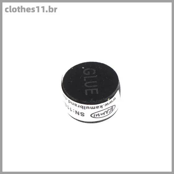 CLOT 14mm S/M/H Ponta De Taco De Sinuca De Couro Cabeça Dura E Macia Bilhar Snooker Substituição De Nove Bolas BR