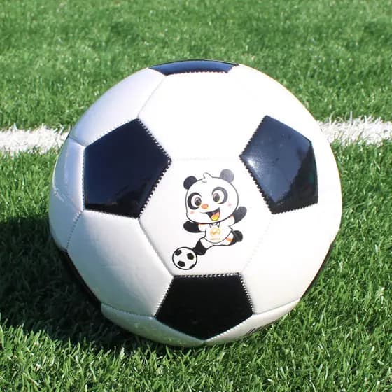 Estudante de Futebol Crianças Adulto No. 4 PU Costurado à Máquina Futebol Treinamento Competição Bola Campus Futebol