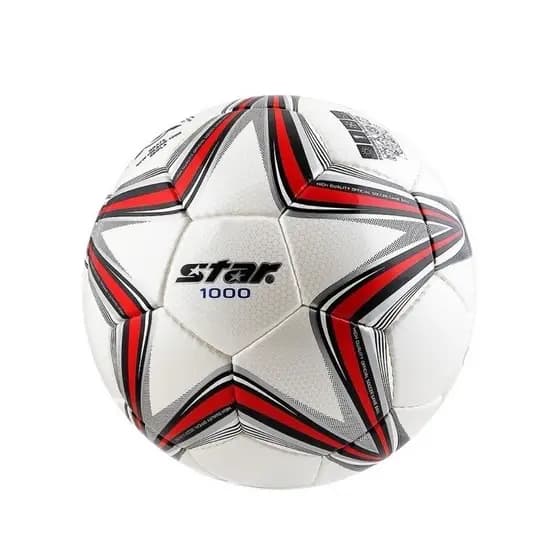 Estrela Futebol No. 5 bolas de couro de microfibra costurado à mão SB375 Shida 1000 bola de jogo dedicada de futebol 2.0