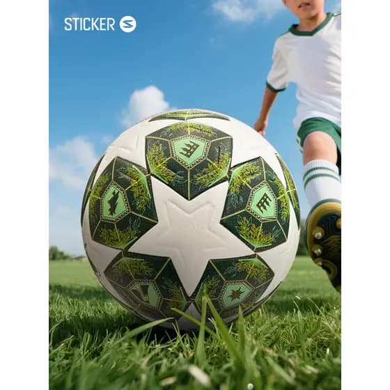 Campeonato Mundial de Futebol Juventude Alunos do Ensino Médio Adulto No. 5 competição de treinamento bola dedicada PU a