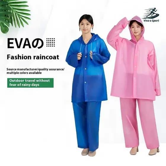 Capa De Chuva À Prova D'água Para Homens E Mulheres , Moda Masculina , Feminina , Motociclista , Pesca Em Caminhadas , E