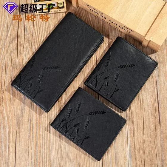 | carteira masculina original | carteira masculina grande 【carteira masculina couro】 ✾Carteira masculina carteira feita