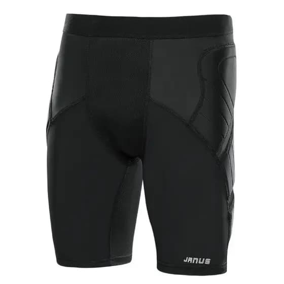 Leggings de goleiro de futebol esportes Anti-colisão esponja engrossado Shorts paddleing calças Rugby Cross Country corr