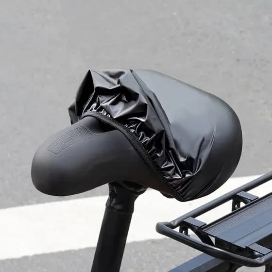 FAR 1 Peça Ultraleve Portátil Capa De Selim De Bicicleta De Estrada À Prova D'água Elástica De Alta Qualidade Assento MT