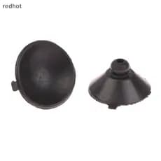 10 Pçs Ventosa De Aquário Filtro Bomba De Ar Suporte Da Água Suer 34mm Para Do Tanque De Peixes Ventosas Superfície De V