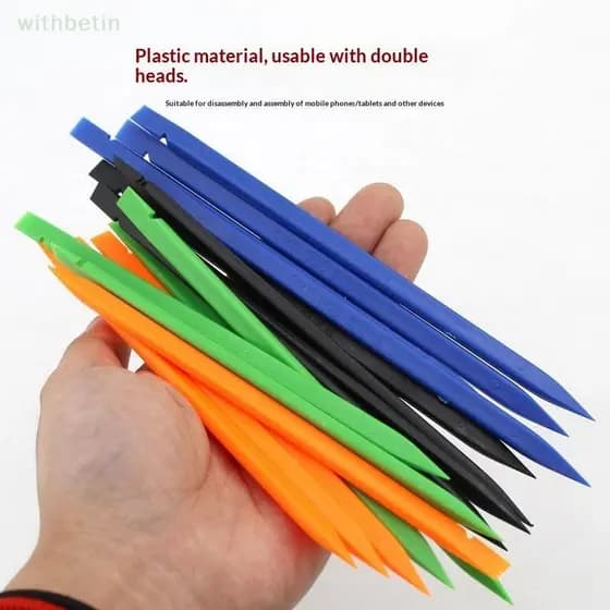 < withbetin > Kit De Ferramentas De Abertura De Alavanca Abridor De Spudger De Plástico Antiestático Para Telefone/Almof