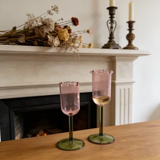 Taça de Vidro Artesanal, Taça de Champanhe de Alta Qualidade, Taça de Vinho, Taça de Coquetel, Taça de Vinho com Contras
