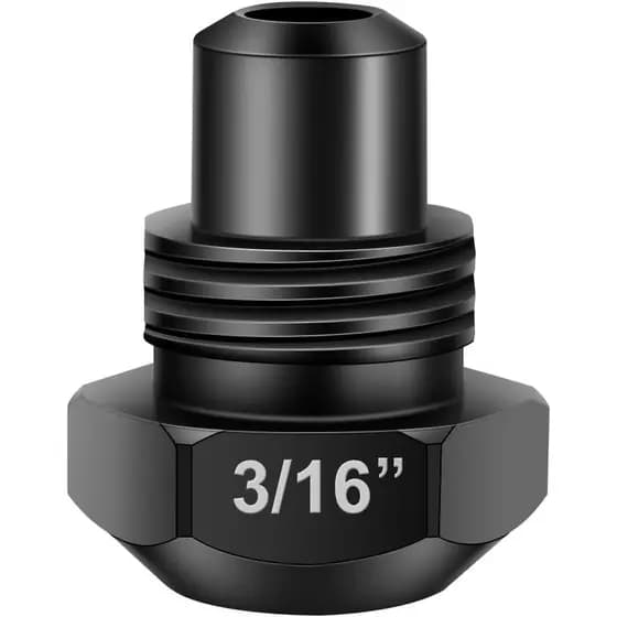 48-98-0020 Peças de Retenção para Ferramenta de Rebitagem M12 de 3/16 pol. para Ferramenta de Rebitagem Milwaukee 2550 M
