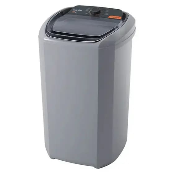 Tanquinho Wanke Premium 20kg Semiautomática 10 programas LWBE201T3