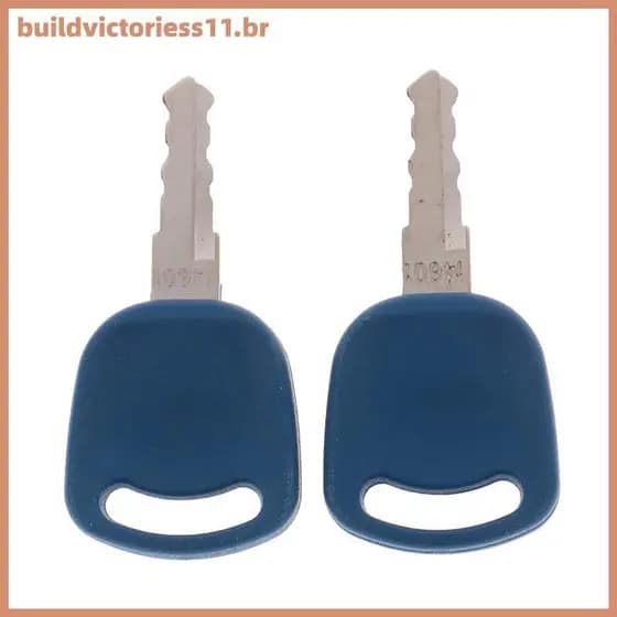 BDVT 2 Peças 14601 Chave Para Equipamento Pesado BR De Escavadeira New Holland