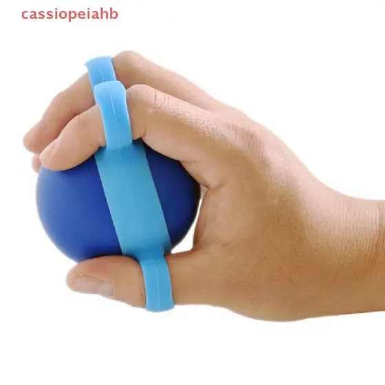 Treinamento de reabilitação para exercícios dos dedos em casos de hemiplegia