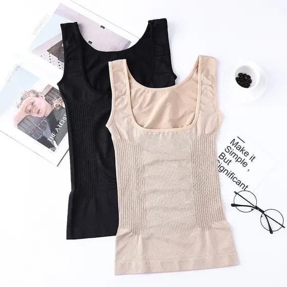 Corset Modelador Feminino para Modelagem do Corpo / Redução da Cintura