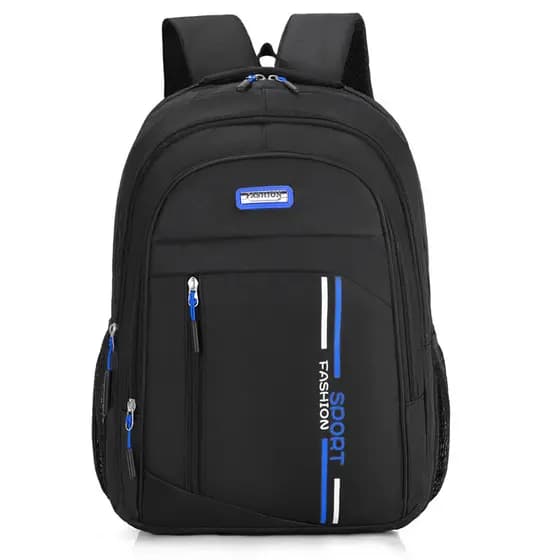 Novo simples Commuter mochila lazer ao ar livre mochila de viagem versão coreana grande capacidade estudante mochila das