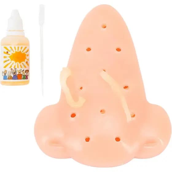 Removedor de Cravos – Extrai Acne e Cravos do Nariz com Solução de Refil