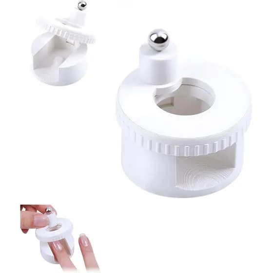 RotatingCatEyeMagnet2026Novo360 ° Ímã Giratório CatEye para Unhas, Ferramenta Magnética para Unhas, Ferramenta Magnética