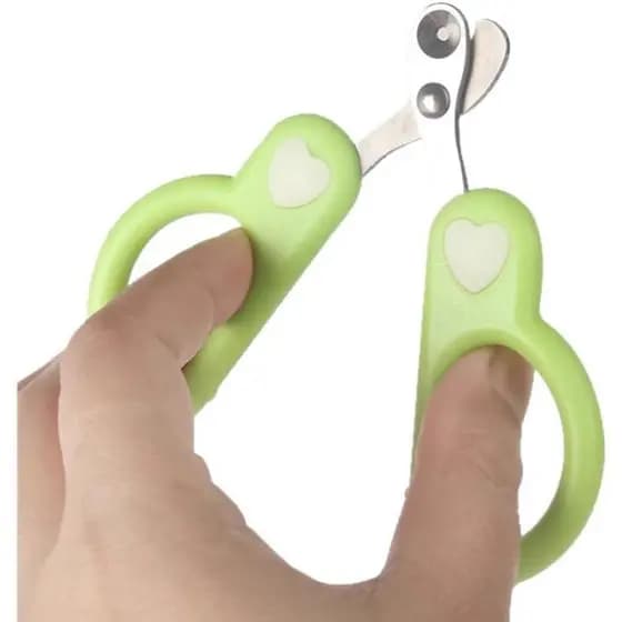 Cortador de Unhas Circular para Animais de Estimação, Especialmente Projetado, Adequado para Iniciantes e Todos os Anima