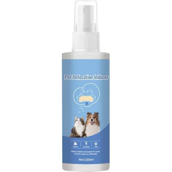 Spray para Treinamento de Higiene para Cães