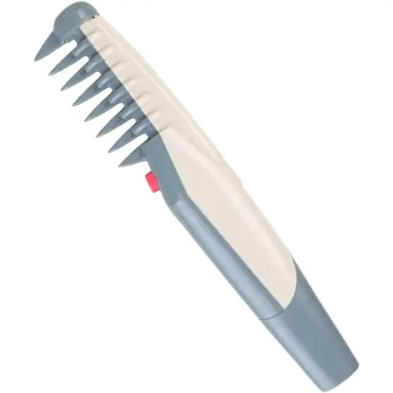 Escova de Massagem para Remoção de Pelos de Cães, para Pelos Longos e Curtos, para Cuidado Suave