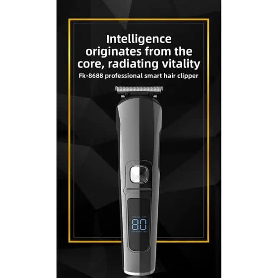 Máquina de cortar cabelo elétrica lavável de corpo inteiro | Máquina de cortar cabelo doméstica + máquina de cortar cabe