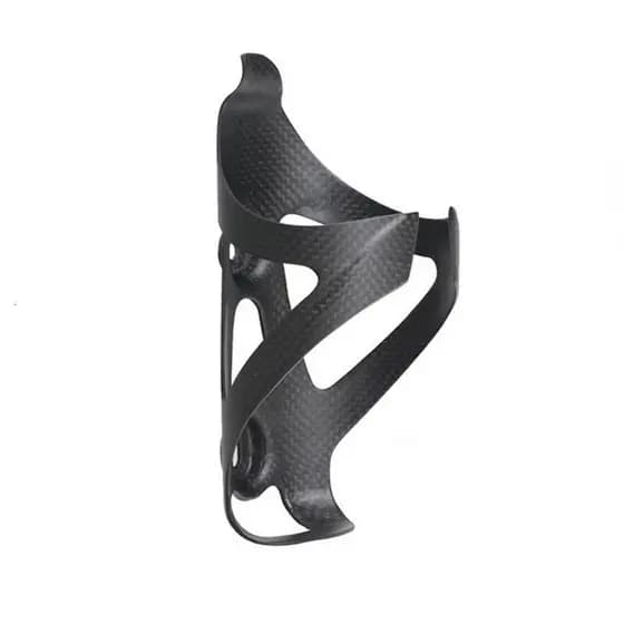 Ultra leve suporte de garrafa de água de fibra de carbono completo bicicleta de estrada Mountain bike suporte de copo de